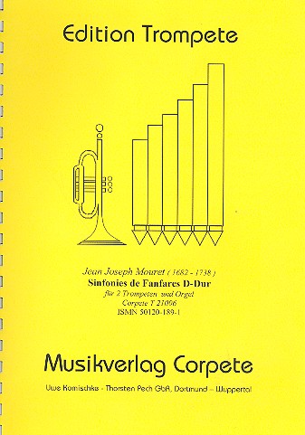 Sinfonies de fanfares D-Dur für