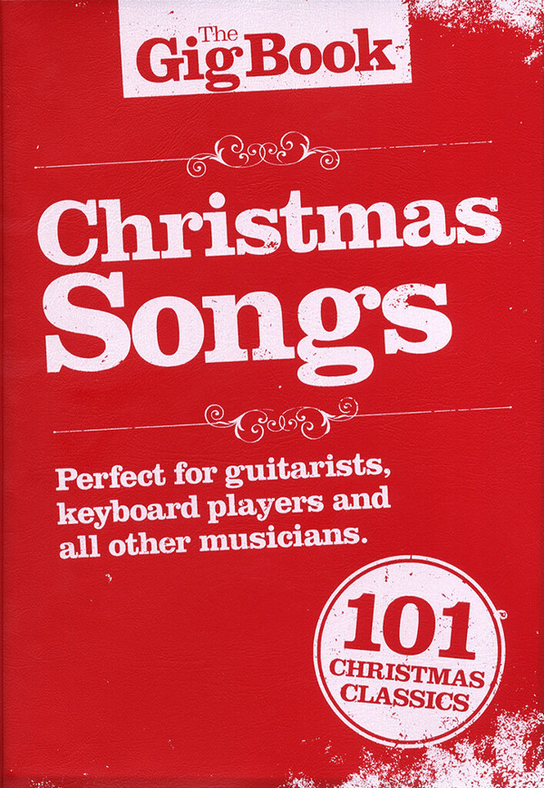 The Gig Book: Christmas Songs