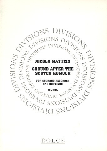 Ground after the Scotch Humour