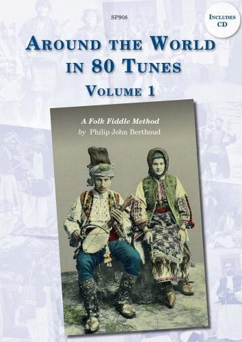 Around the World in 80 Tunes vol.1 (+CD):