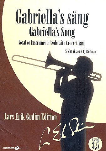 Gabriella's Sang: for voice