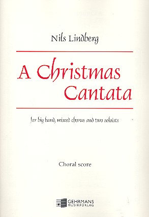 A Christmas Cantata for soloists,