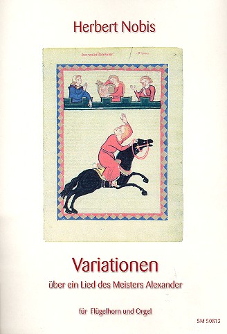 Variationen über ein Lied des Meisters