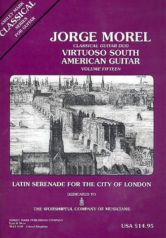 Latin Serenade for the City of London