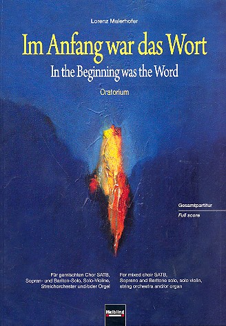 Im Anfang war das Wort
