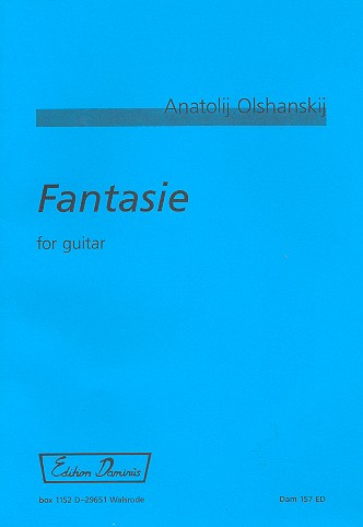Fantasie für Gitarre