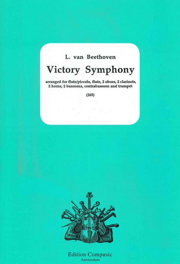 Finale from Victory Symphony op.91