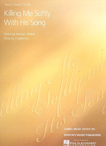 Killing me softly with his Song: