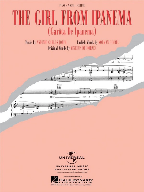 The Girl from Ipanema