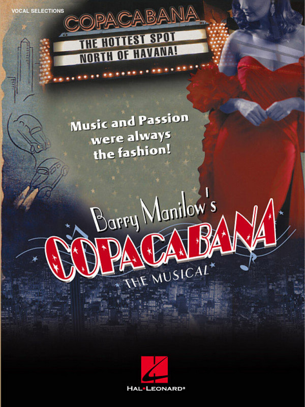 Copacabana - The Musical vocal selections