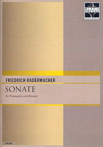 Sonate für Trompete und Klavier