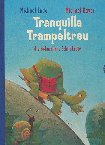 Tranquilla Trampeltreu die beharrliche