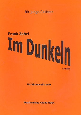 Im Dunkeln