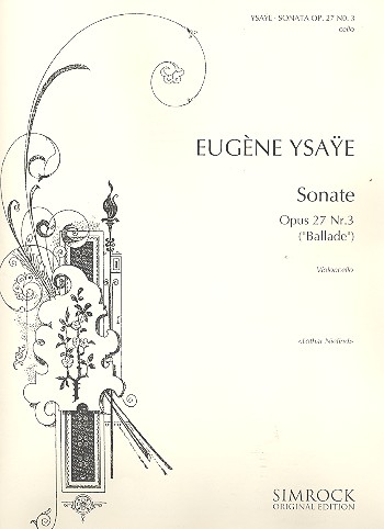 Sonate op.27,3