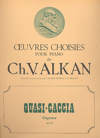 Quasi-Caccia op.53 