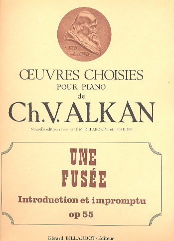 Une fusée op.55 