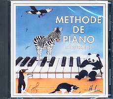 Méthode de piano - debutants