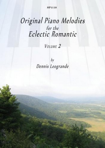 Original Piano Melodies for the Eclectic