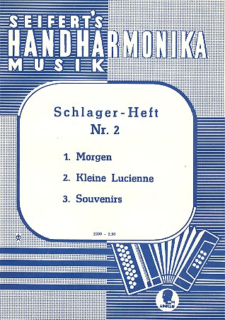 Schlagerheft Band 2
