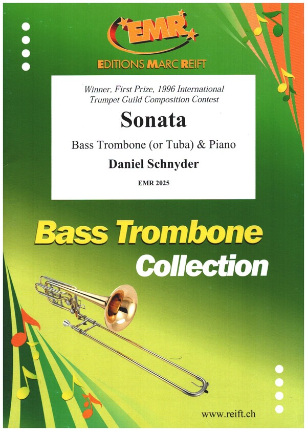 Sonate für Bassposaune (Tuba)