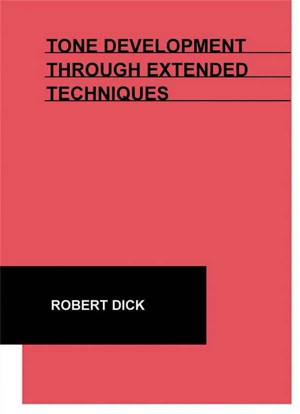Tone Development trough extended