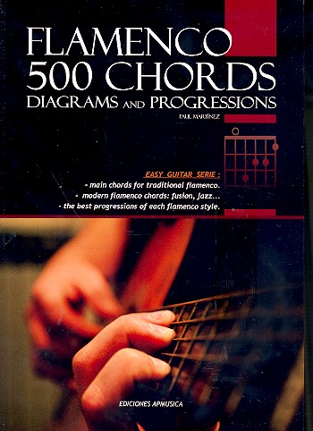 Flamenco 500 Chords