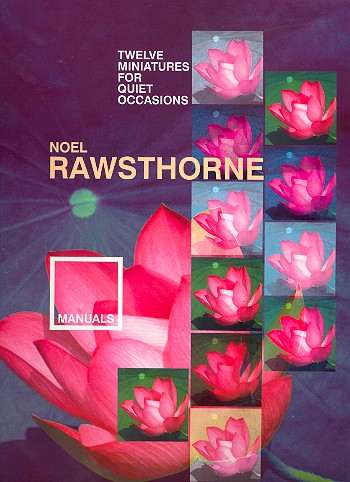 12 Minatures for quiet Occasions