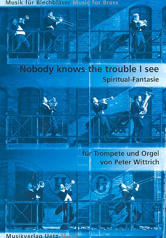 Fantasie über Nobody knows the Trouble