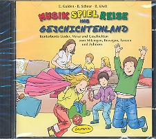 Musik-Spiel-Reise ins Geschichtenland