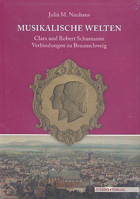 Musikalische Welten Clara und Robert