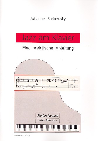 Jazz am Klavier: Eine praktische