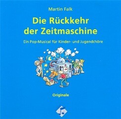 Die Rückkehr der Zeitmaschine