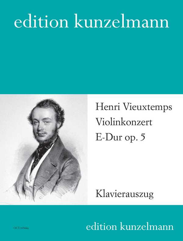 Konzert E-Dur op.5