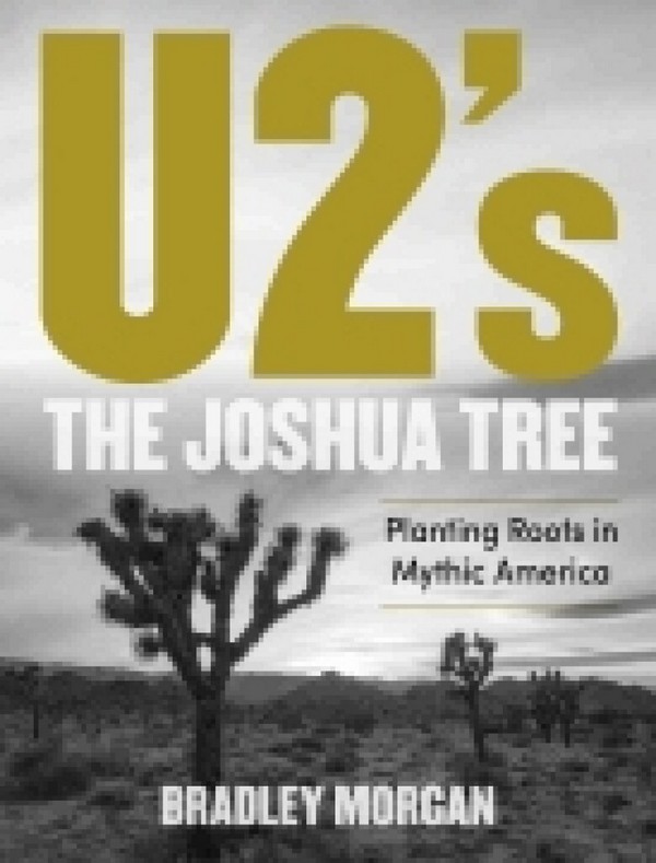 U2 The Joshua Tree