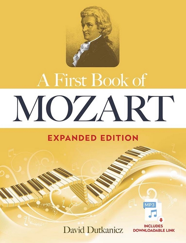 A First Book of Mozart (+Online-Audio)