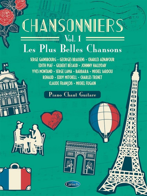 Chansonniers vol.1
