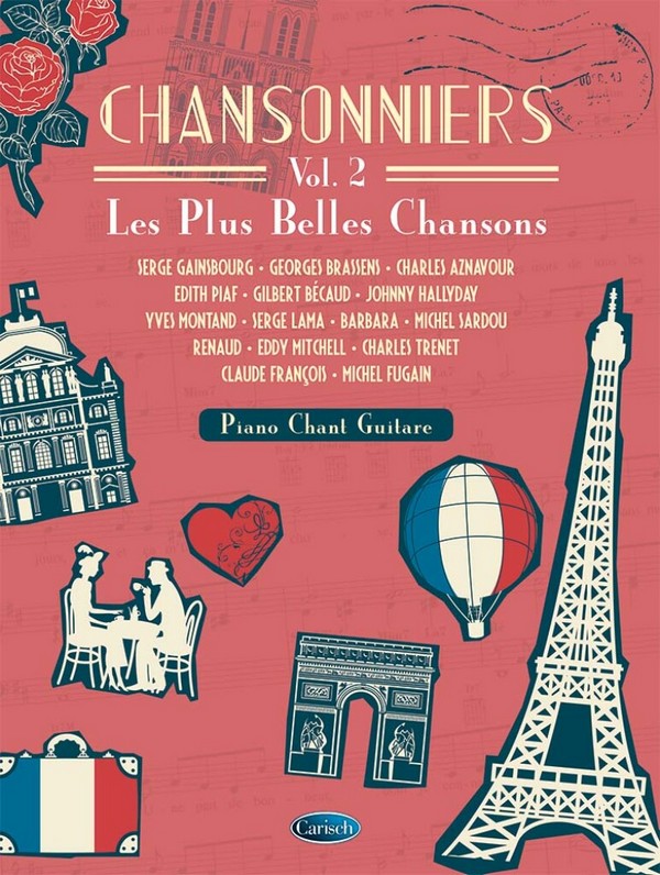 Chansonniers vol.2