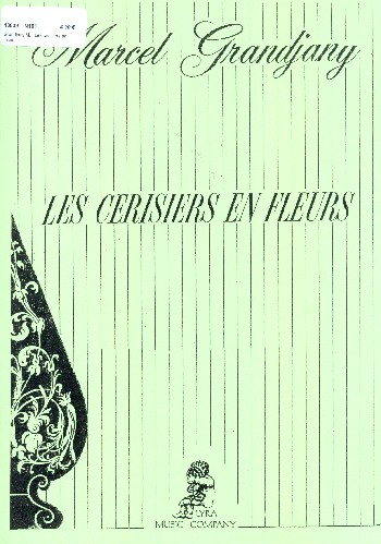 Les cerisiers en fleurs op.41