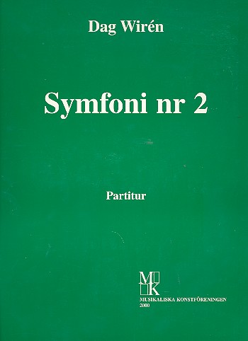 Symphony no.2 op.14