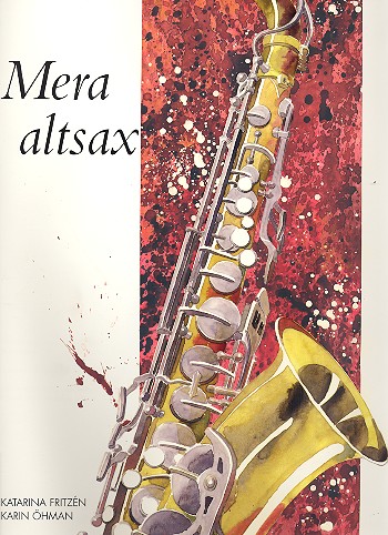 Mera Altsax (+CD)