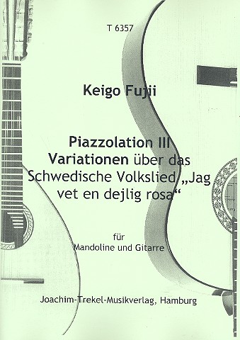 Piazzolation III  und  Variationen über das
