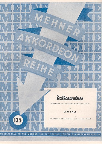 Dollarwalzer