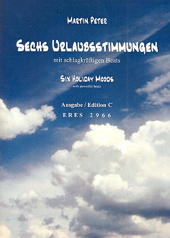 6 Urlaubsstimmungen (+CD)