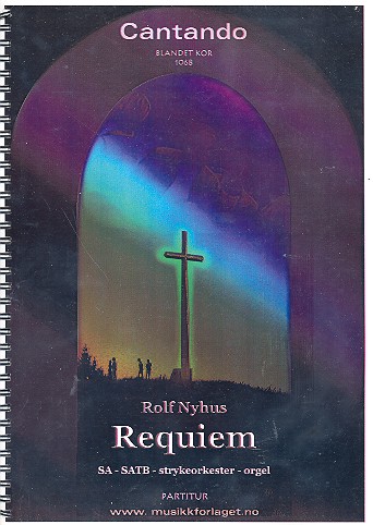 Requiem for soloists, mixed chorus,