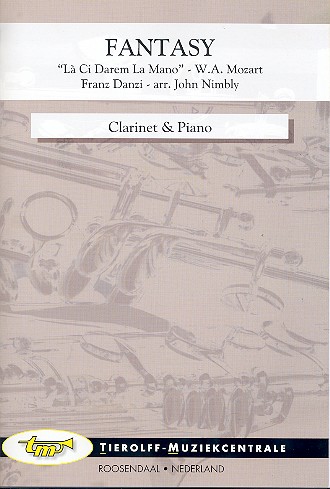 Fantasie über La cì darem la mano