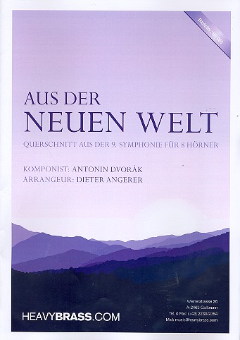 Aus der neuen Welt (Medley)