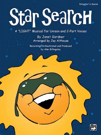 Star Search (+CD) for unison and 2-parts