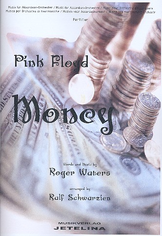 Money: für Akkordeonorchester