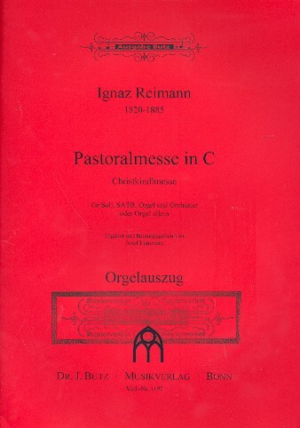 Pastoralmesse C-Dur
