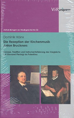 Die Rezeption der Kirchenmusik Anton